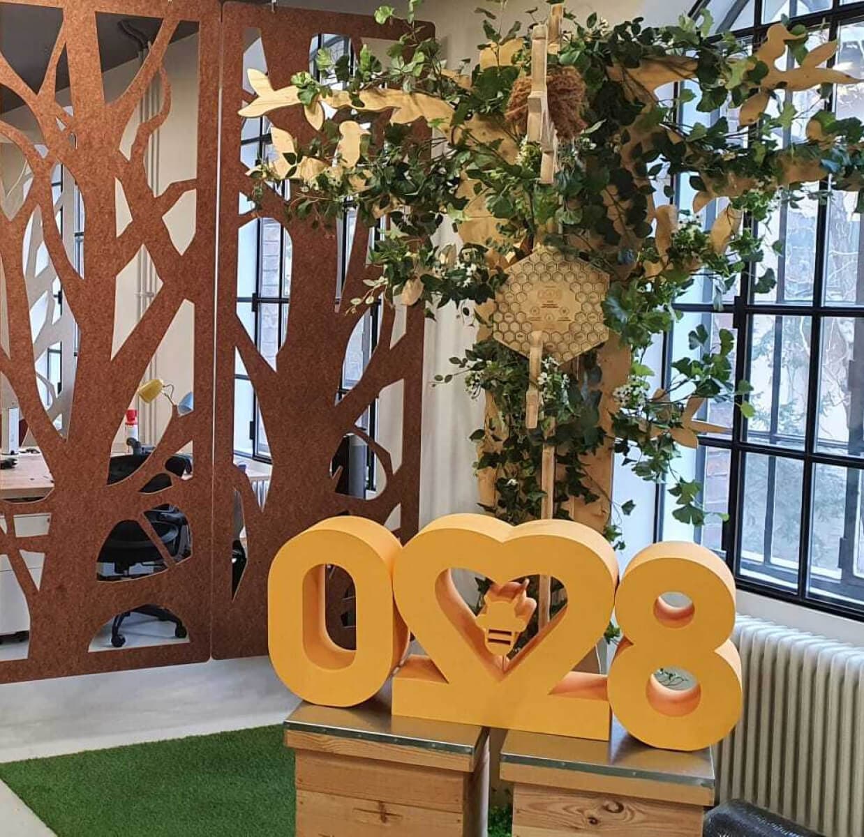 Kontakt - PROJEKT 2028