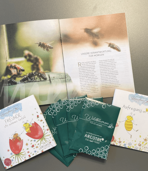 Gutes tun und professionell darüber reden