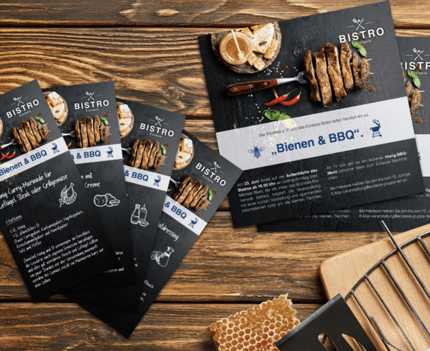 Bienenschutz kulinarisch vermittelt