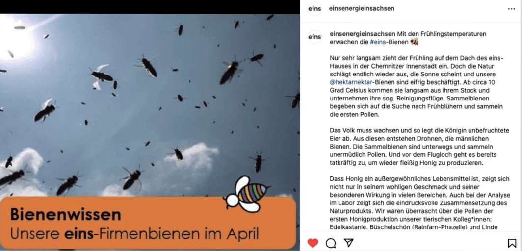 Multiplikator für Botschaft hinter der Mission