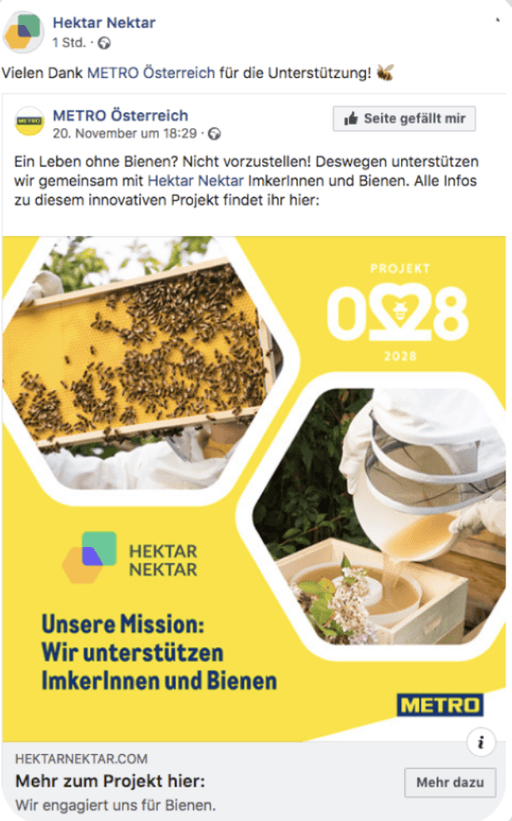 Social Media Kommunikation als Image-Boost