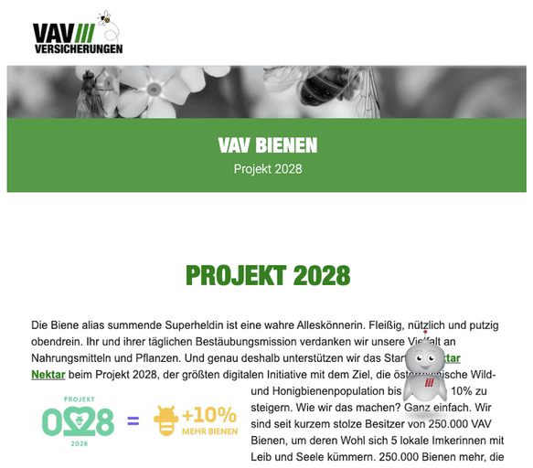 Zentraler Anlaufpunkt für Stakeholder*innen