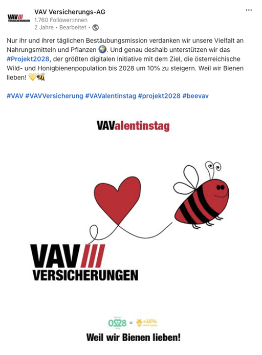 Networking für eine nachhaltige Zukunft