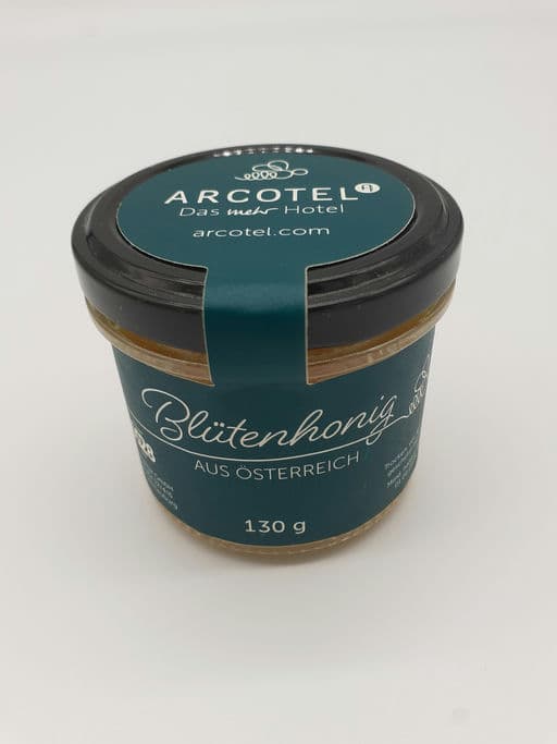 Firmenhonig von ARCOTEL Hotels