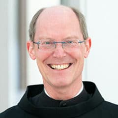 Pater Prior Nikolaus Deckan OH