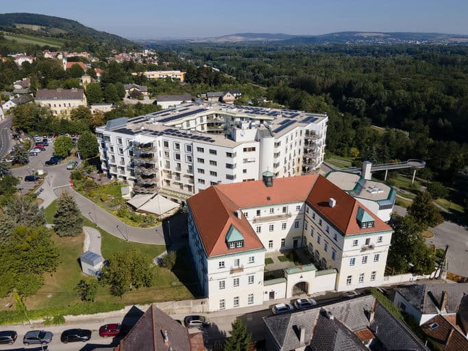 BHB - Pflegeheim Kritzendorf