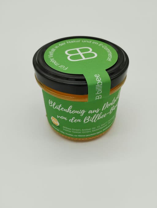 Firmenhonig von Billbee