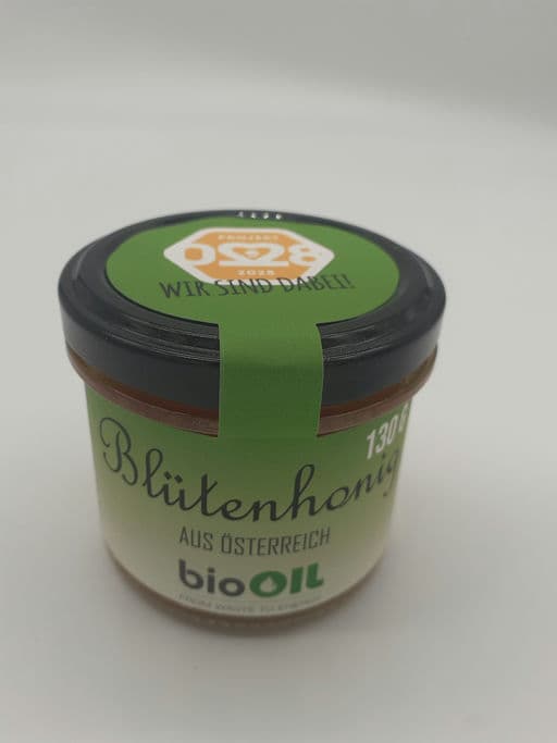 Firmenhonig von BIO OIL