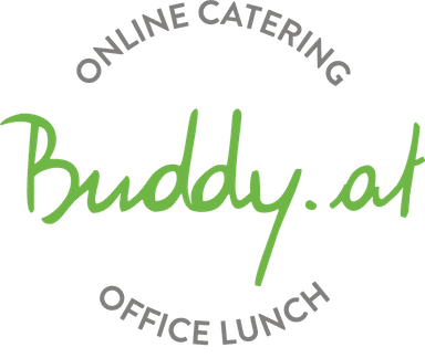 Buddy Online Catering Logo