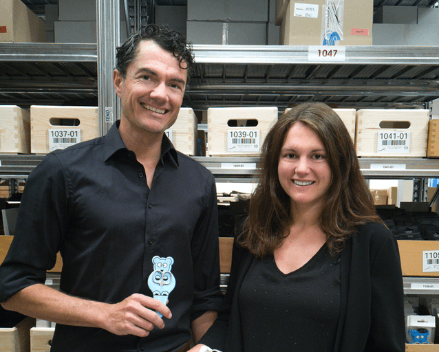 Patrick Stampfer & Stefanie Fink