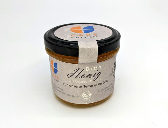 Firmenhonig von CARE SOLUTIONS GmbH