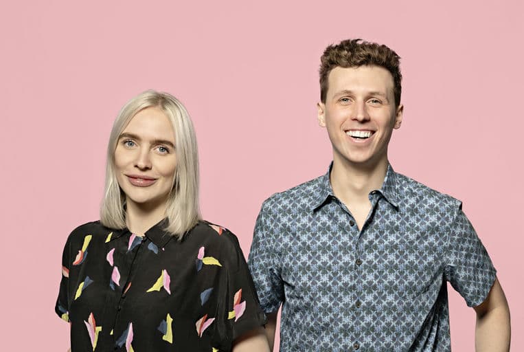 Marlo Kockerols & Federico Krader