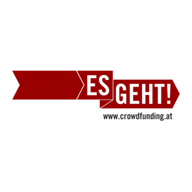 Crowdfunding ES GEHT! Logo