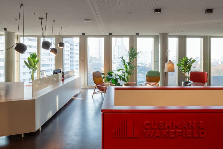 Cushman & Wakefield