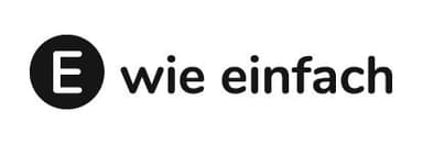 E WIE EINFACH GmbH Logo