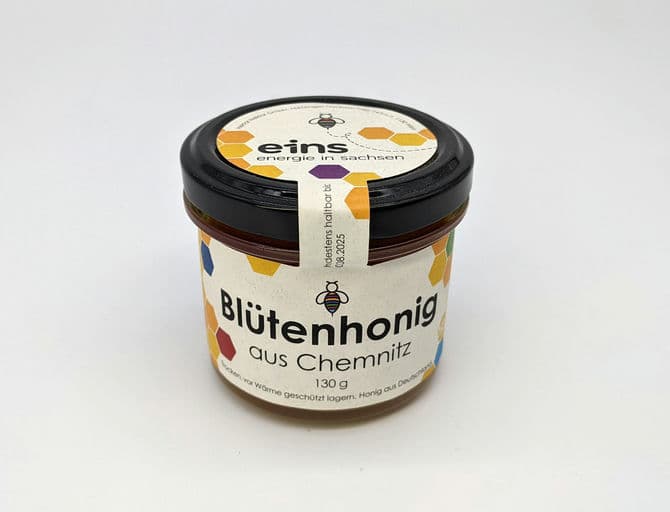 Firmenhonig von eins energie in sachsen GmbH & Co KG