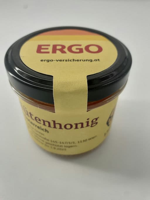 Firmenhonig von ERGO Versicherung AG Österreich