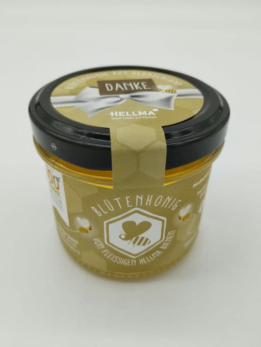 Firmenhonig von HELLMA Gastronomie-Service GmbH