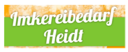 Imkereibedarf Heidt Logo