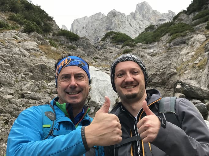 Mag. (FH) Helmut Schweinester & Johann Mösinger