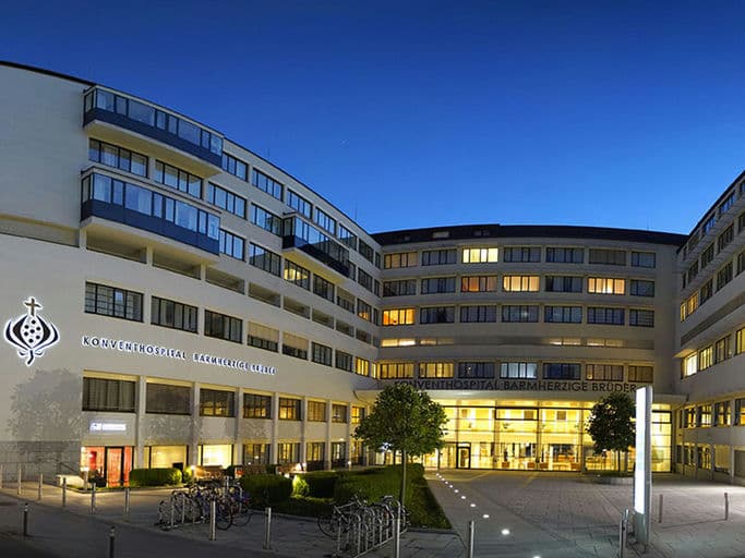Konventhospital Barmherzige Brüder Linz