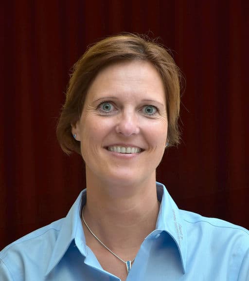 Projektleiterin bei Magna: Silvia Jöbstl