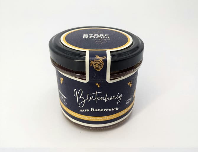 Firmenhonig von Magna International Europe GmbH