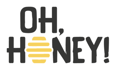 Oh, Honey! Logo