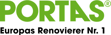 PORTAS DEUTSCHLAND Folien GmbH & Co. Fabrikations KG Logo