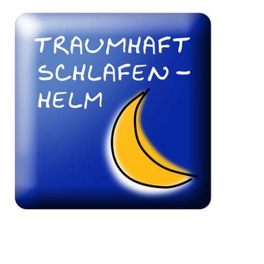 Schlafstudio Helm Logo