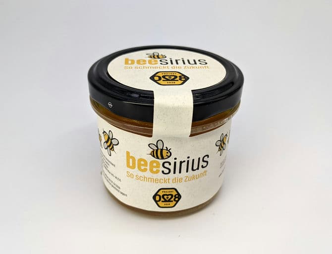 Firmenhonig von Sirius Facilities GmbH