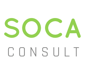 SOCACONSULT - eine Marke der SOCA BUSINESS CONSULTING UG (haftungsbeschränkt) & Co.KG Logo