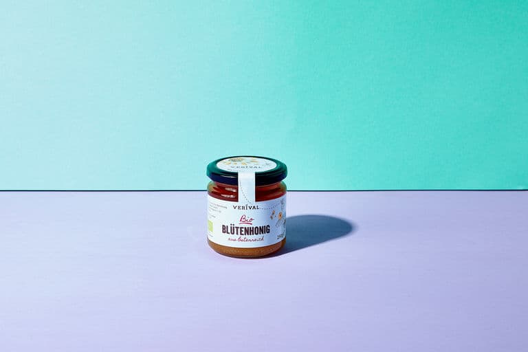 Firmenhonig von Verival