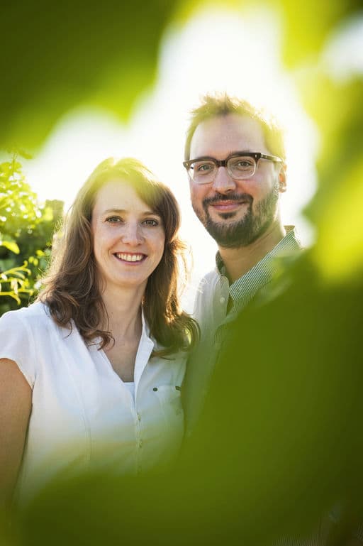 Stefanie und Alwin Jurtschitsch