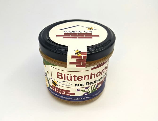 Firmenhonig von WOHNUNGSBAUGESELLSCHAFT OSTHOLSTEIN mbH